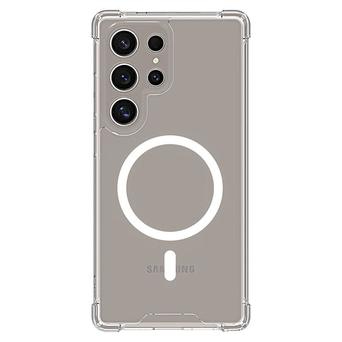 Blu Element DropZone Rugged Compatible Magnets Galaxy S25 Series BEDZS253